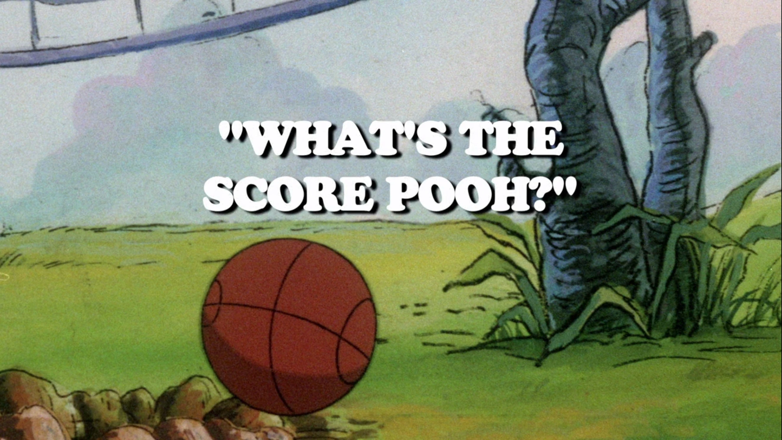 What's the Score, Pooh? Disney Wiki Fandom
