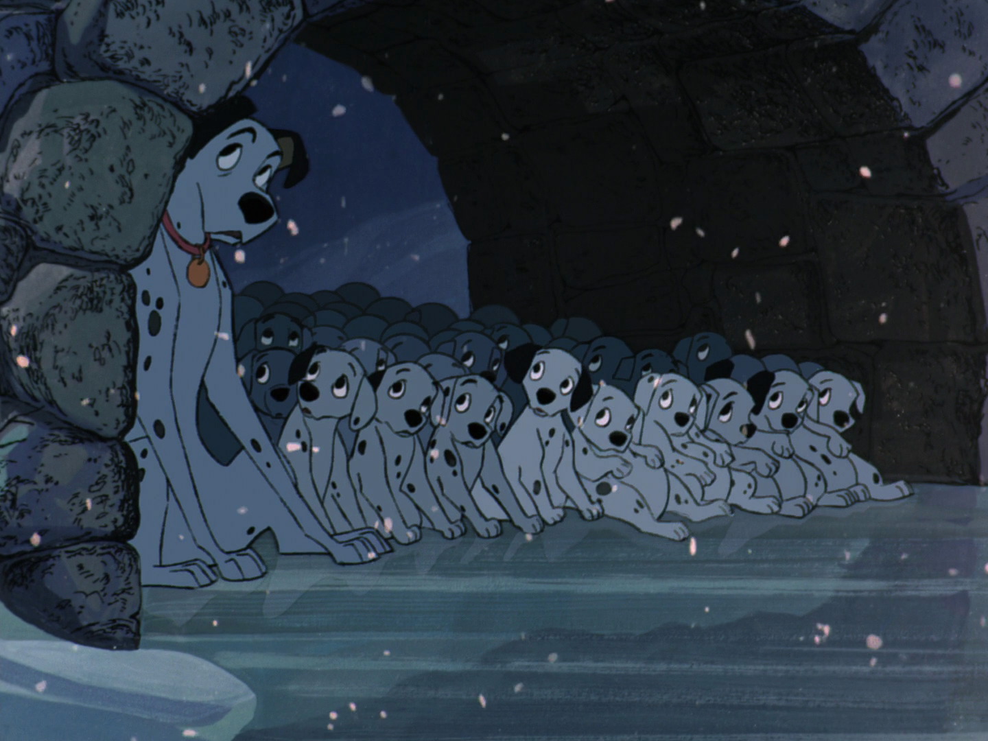 Image 101 Dalmatians 6876 Disney Wiki