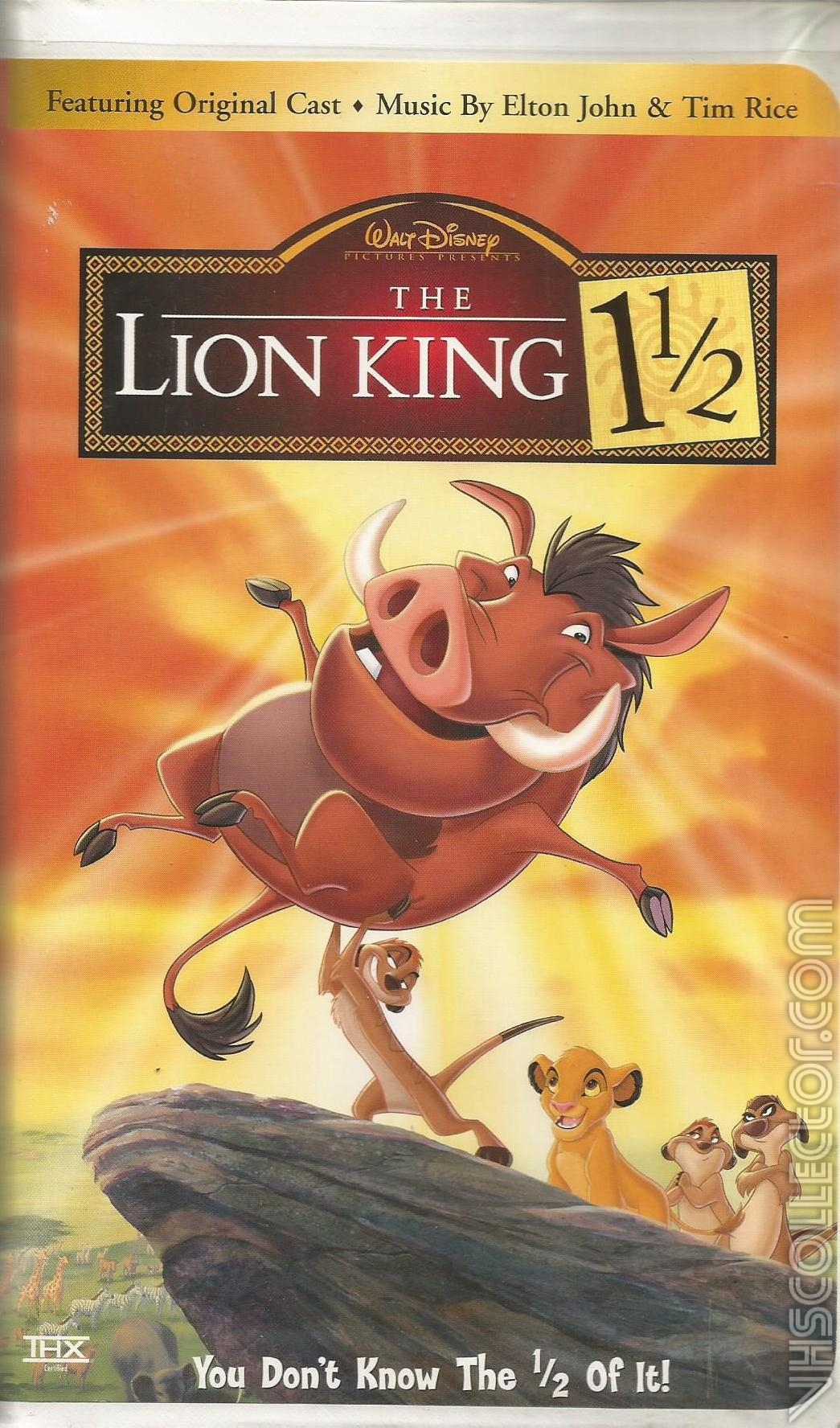 The Lion King 1½ | Disney Wiki | FANDOM powered by Wikia