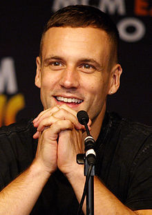 Nick Blood (cropped)
