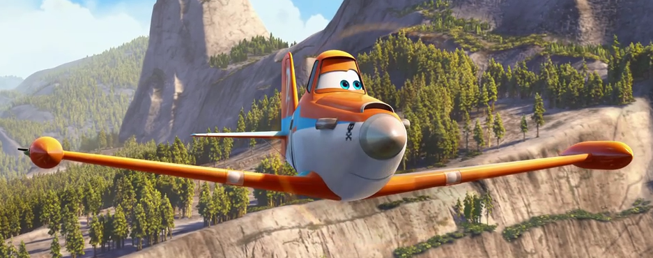 disney planes dusty crophopper