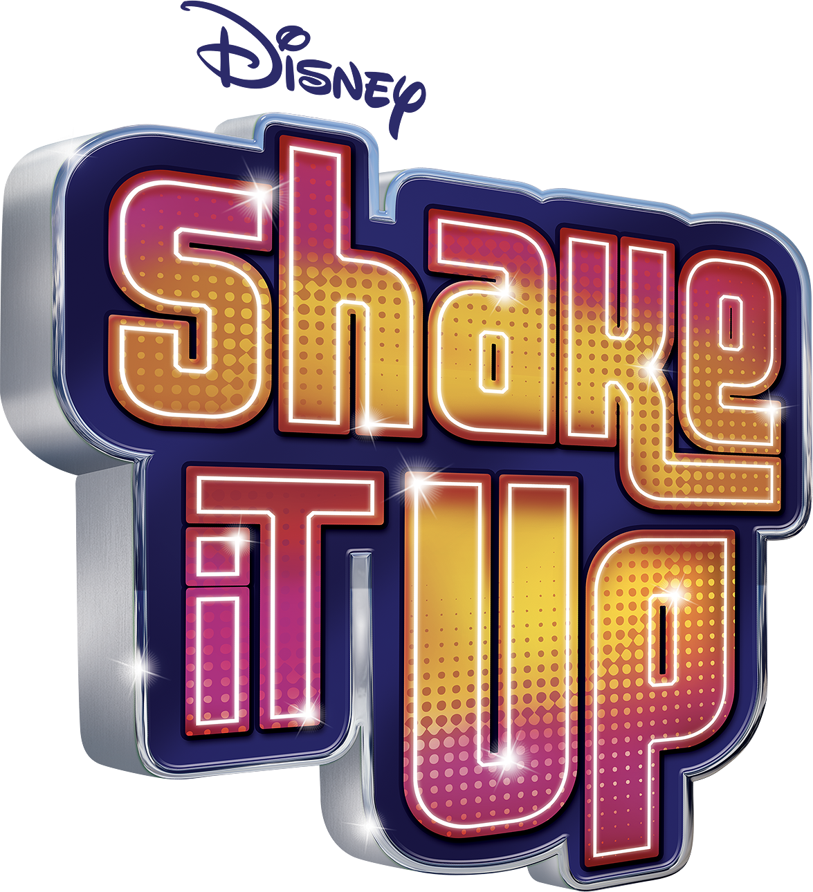 Shake it up logo