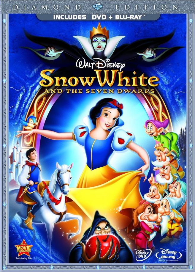 Snow White And The Seven Dwarfs Diamond Edition Dvd Blu Ray Jpg Snow White And The Seven Dwarfs Diamond Edition Dvd Blu Ray Jpg