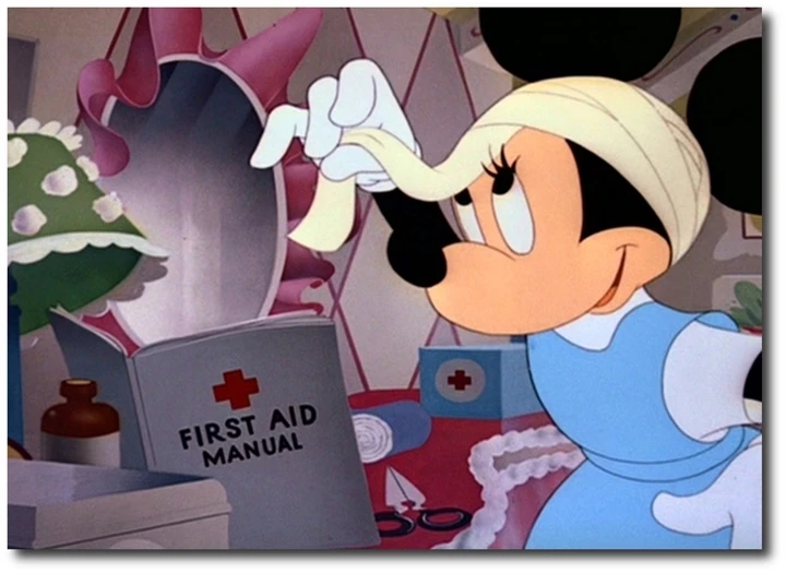 First Aiders Disney Wiki FANDOM powered by Wikia