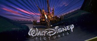 Walt Disney Pictures Logo Disney Wiki Fandom