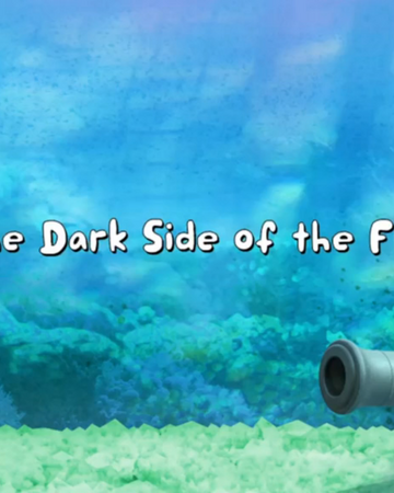 The Dark Side Of The Fish Disney Wiki Fandom - the darkside ninja spirit roblox