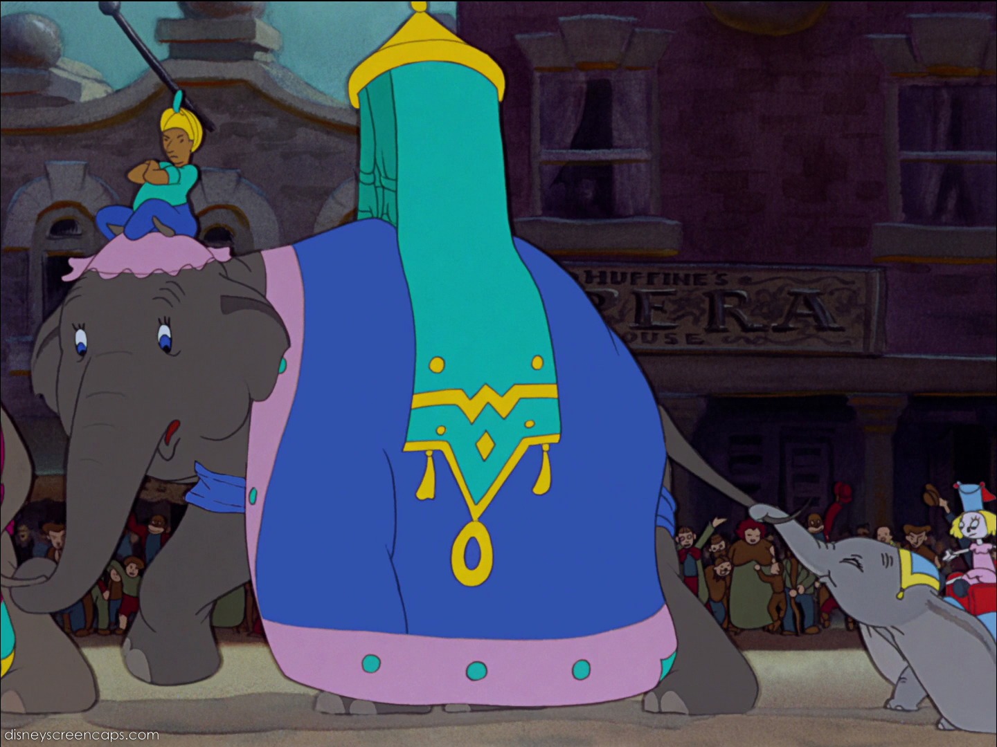 mrs jumbo and dumbo plush