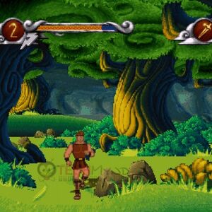 Hercules Video Game Disney Wiki Fandom