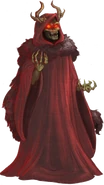 Horned King transparent