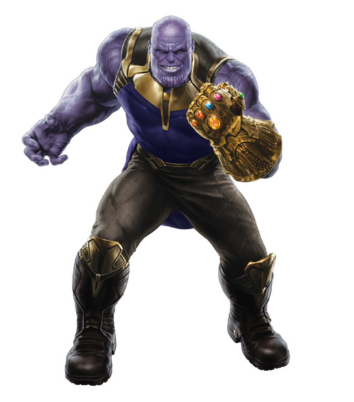 thanos disney infinity 3.0