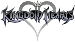 Kingdom Hearts utilized logo