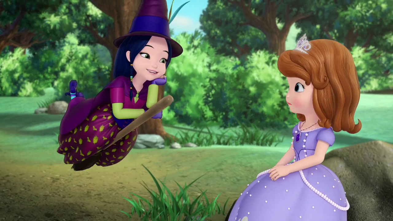 sofia the first lucinda toy