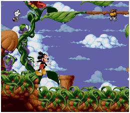 mickey mouse video games