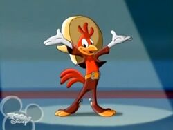 Panchito house of mouse
