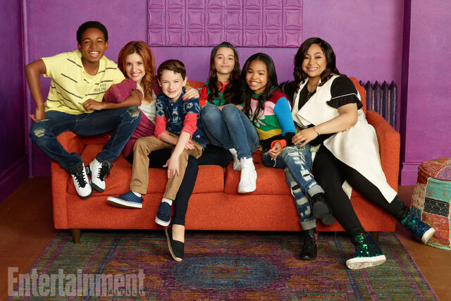 File:Raven's Home - Cast.jpg