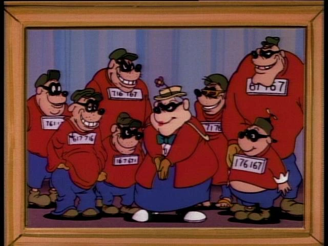 Banda Bassotti/Gallery Disney Wiki FANDOM powered by Wikia