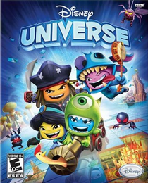 DisneyUniverse
