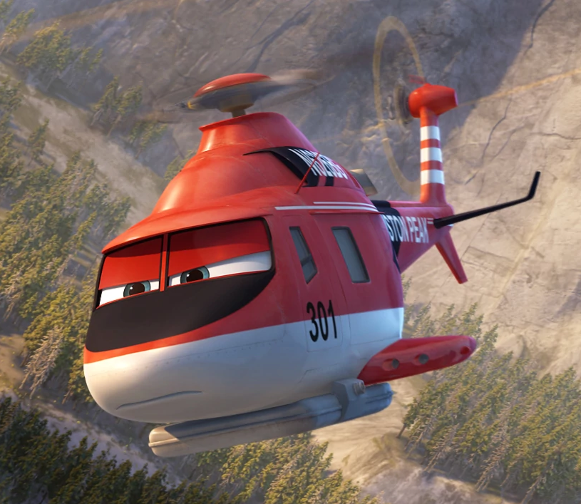 disney planes fire and rescue blade ranger