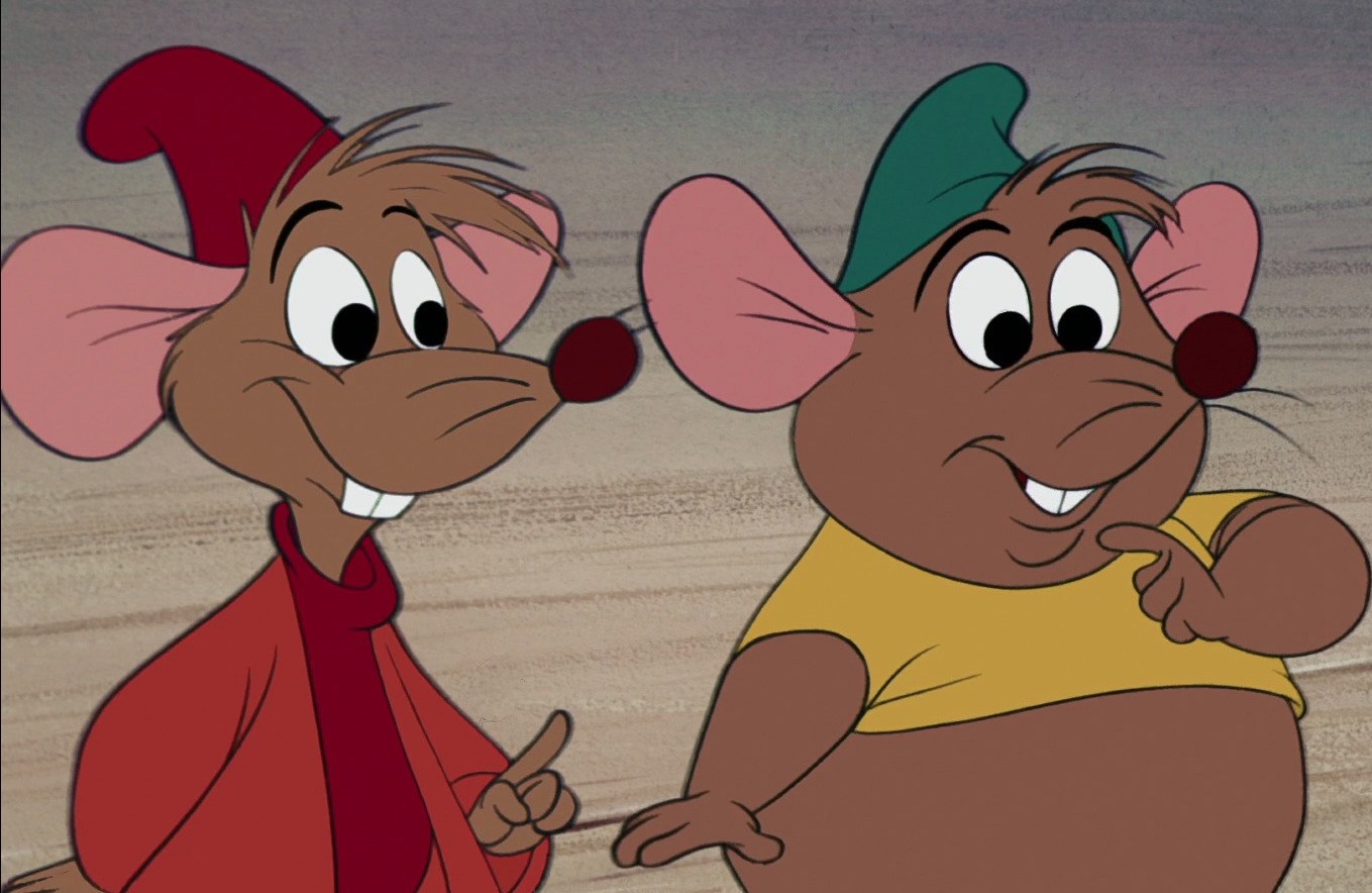 Jaq and Gus | Disney Wiki | Fandom
