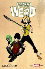 Seekers of the Weird-Siblings