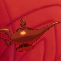 Genie S Lamp Disney Wiki Fandom