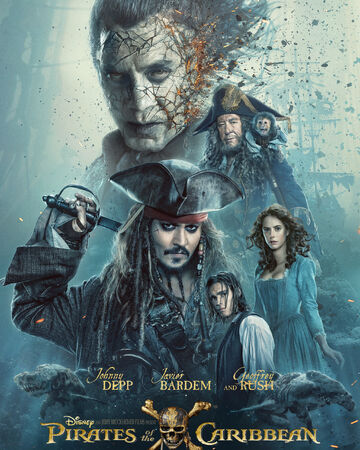 Piratas Del Caribe La Venganza De Salazar Disney Wiki Fandom