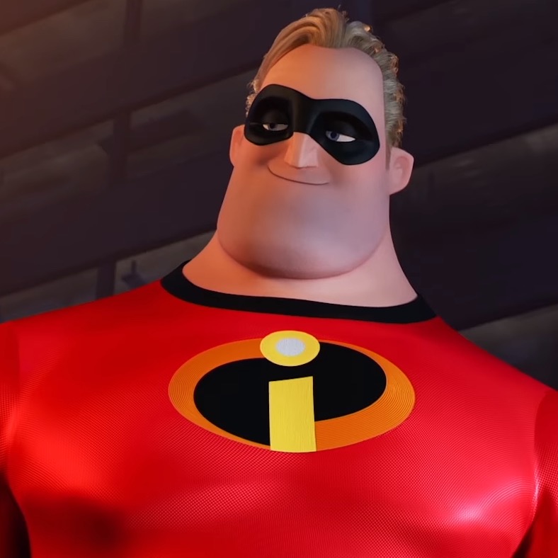 bob haircut incredibles