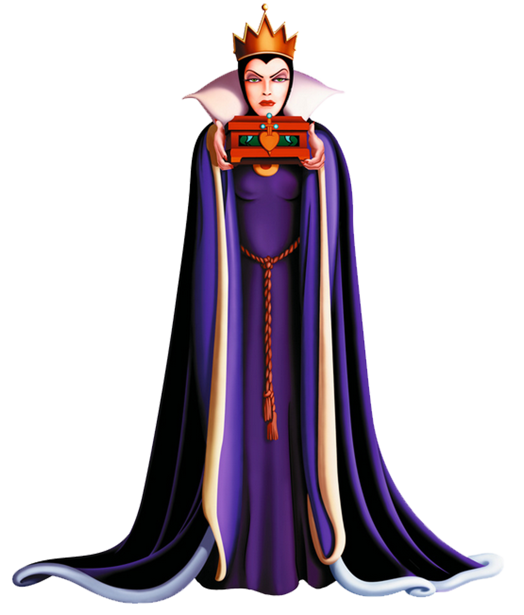 The Evil Queen [Snow White] - Fairy Tale Skin Contest Minecraft Skin