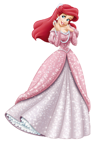 Image - Ariel glitter 01.png | Disney Wiki | FANDOM powered by Wikia