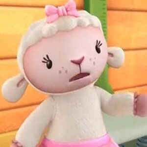 dr mcstuffins lambie