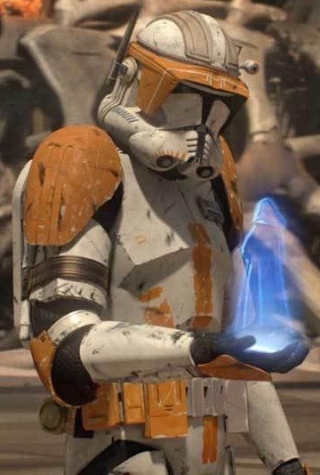 star wars saga boba fett anakin skywalker darth maul clone commander cody