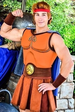 Hercules Disney theme parks