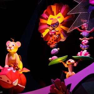 It S A Small World Disney Wiki Fandom