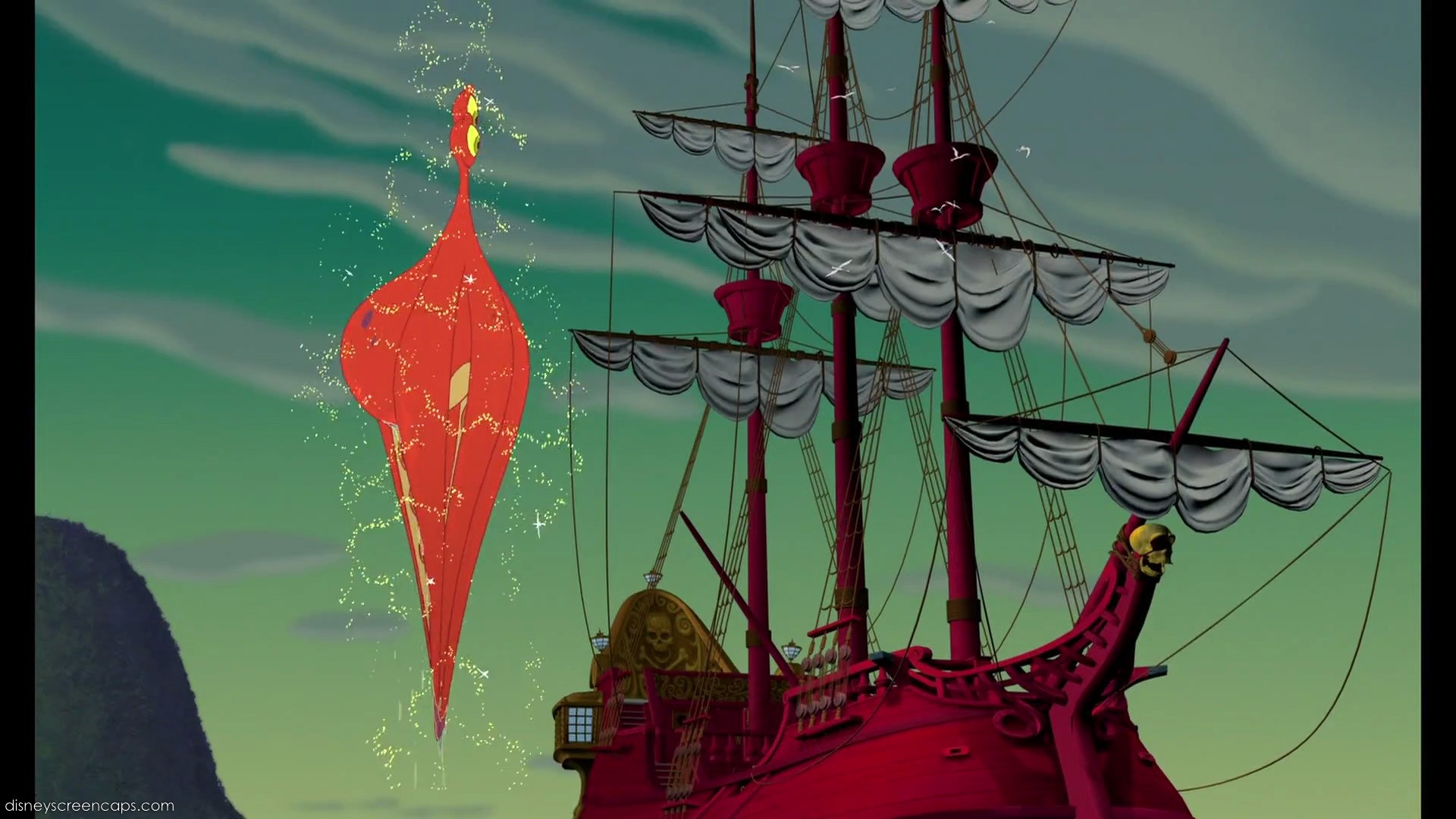 Octopus (Peter Pan)/Gallery | Disney Wiki | FANDOM powered by Wikia