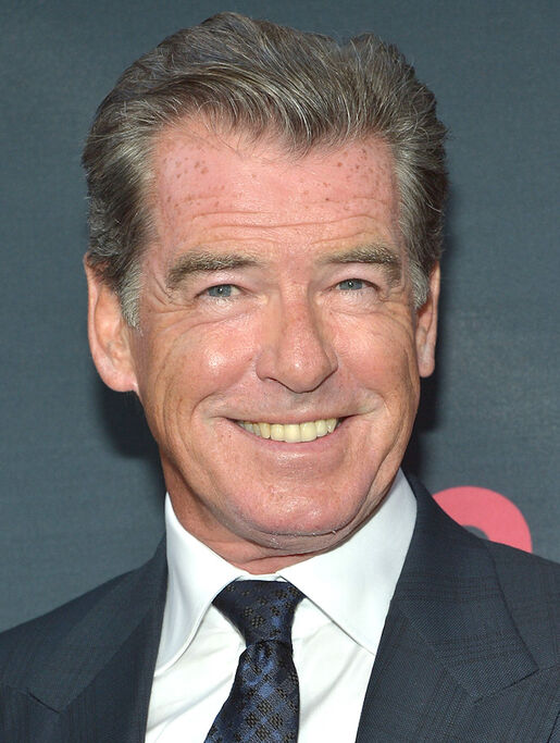 Pierce Brosnan | Disney Wiki | FANDOM powered by Wikia