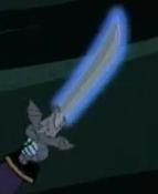 Silver Cutlass 2