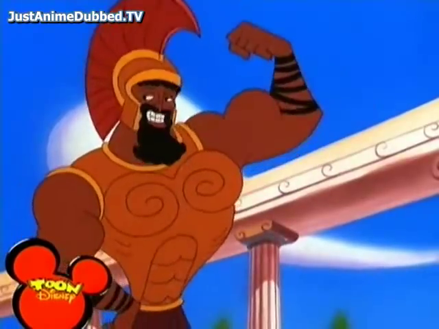 Hercules Animated Tv Series