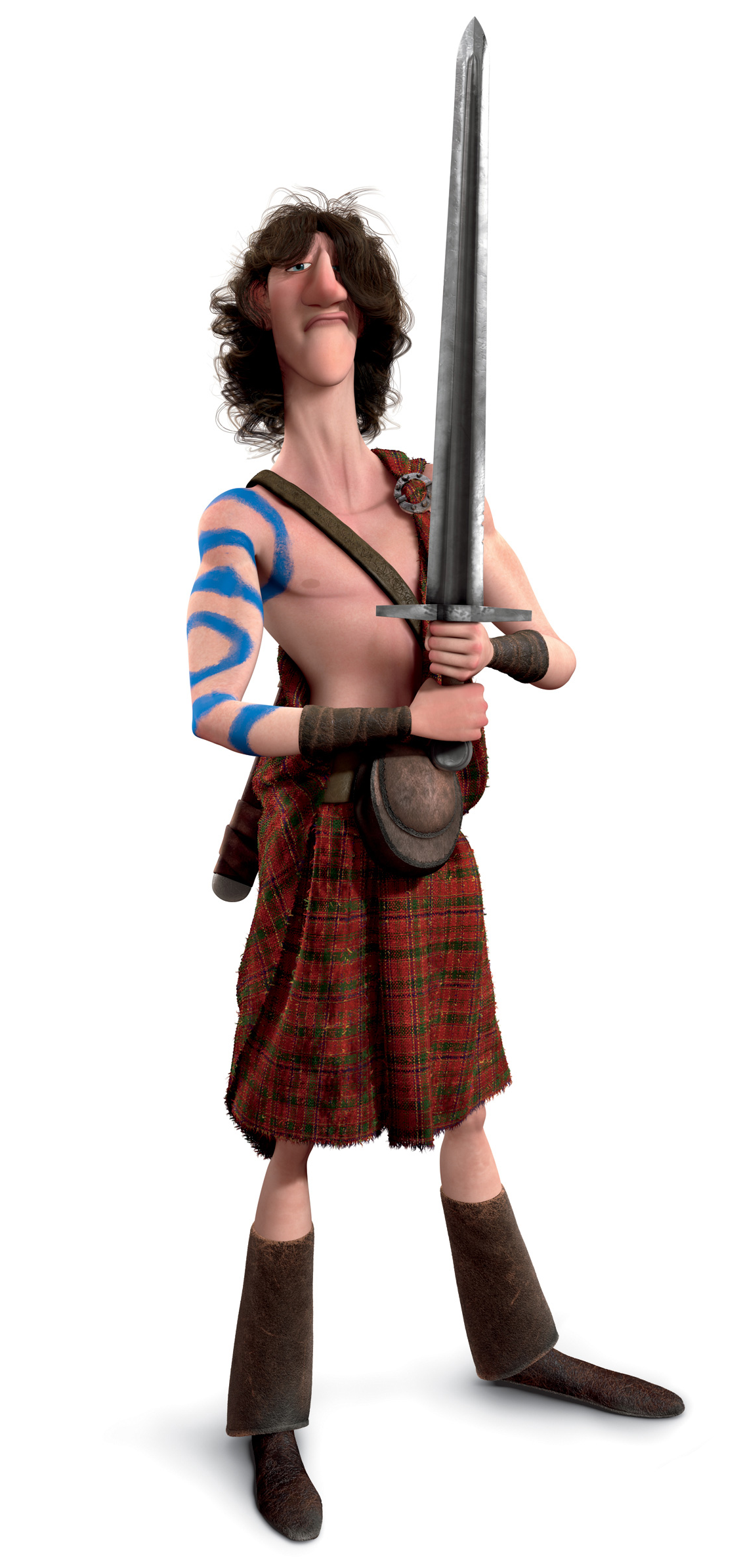 is witch from brave evil is witch from brave evil