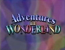 Adventures in wonderland logo