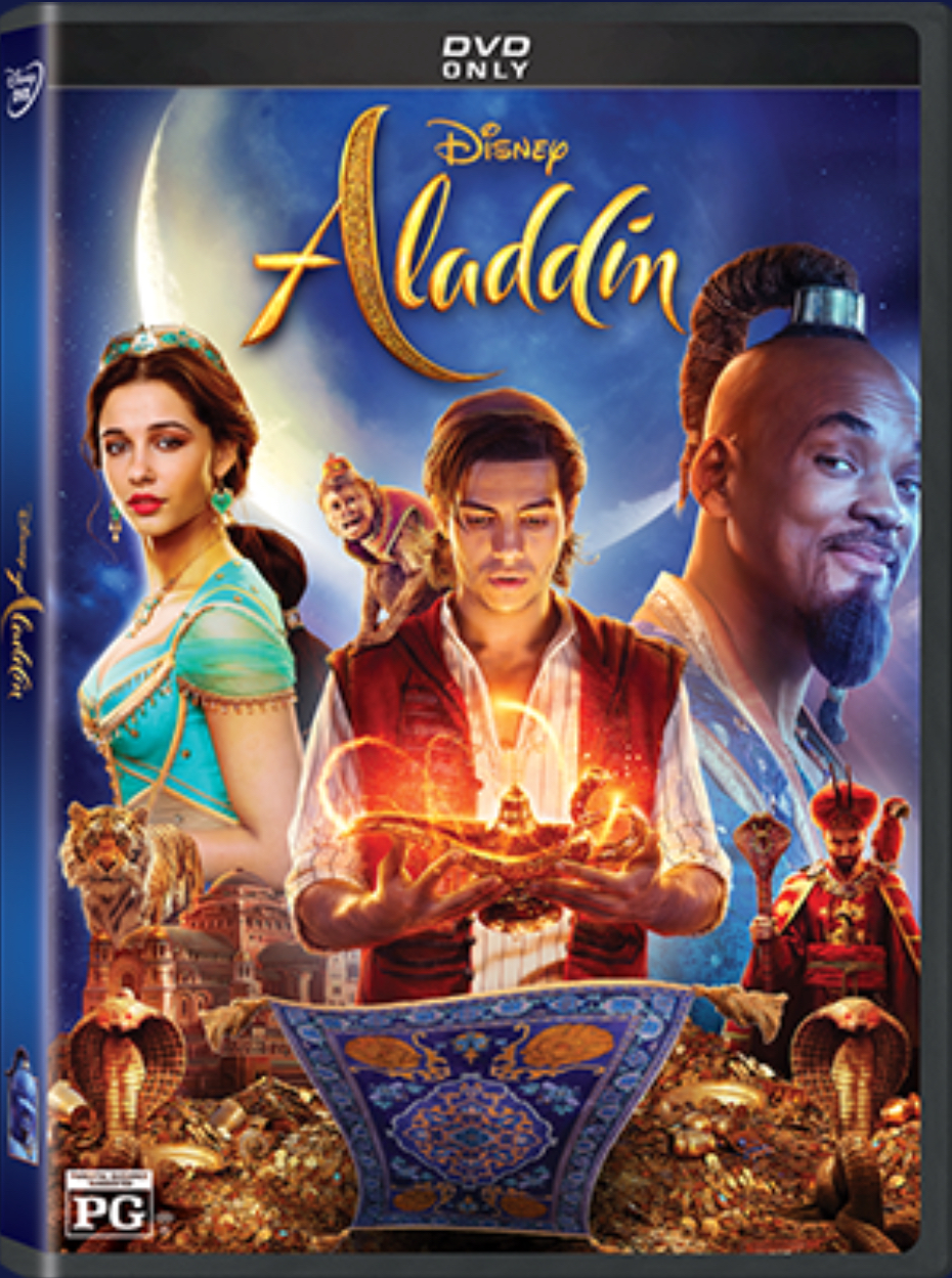 2019 Aladdin