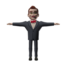 benson dummy doll