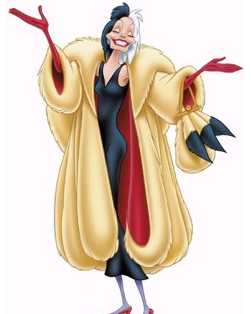 Cruella De Vil Disney Wiki Fandom