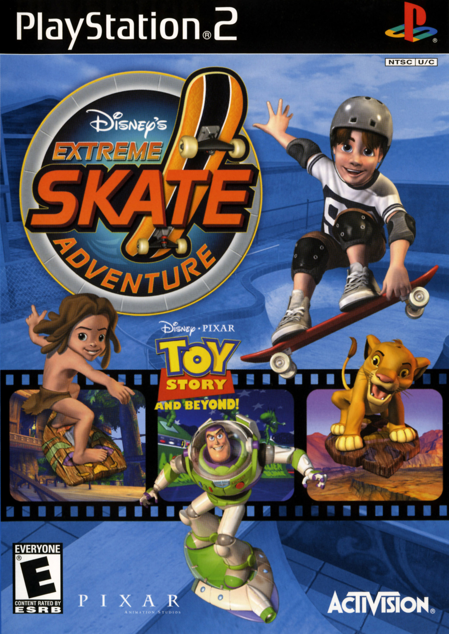 disney s extreme skate adventure disney wiki fandom powered by wikia