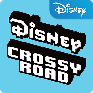 disney crossy road app download