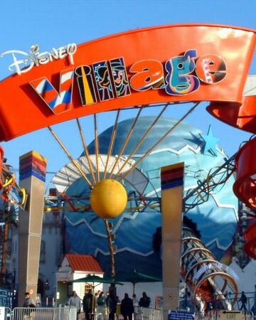 Disney Village Disney Wiki Fandom