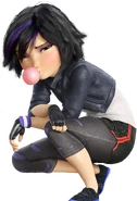 GoGo Tomago transparent