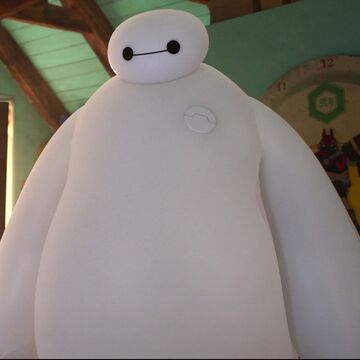 Baymax Disney Wiki Fandom