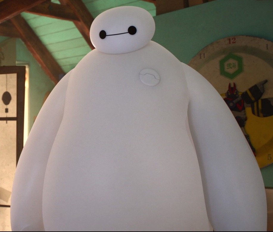 Baymax Disney Wiki Fandom - how to hack roblox one punch man unleashed roblox cursed