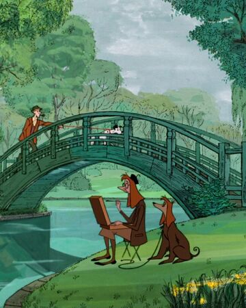 Regents Park Disney Wiki Fandom