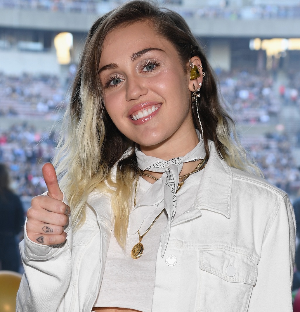 Miley Cyrus Wiki Miley Cyrus Wiki